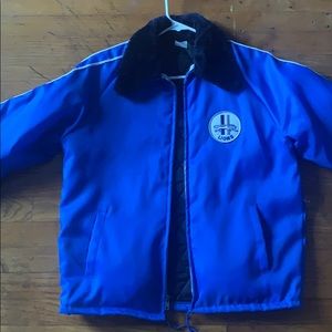 Vintage Detroit Lions jacket
